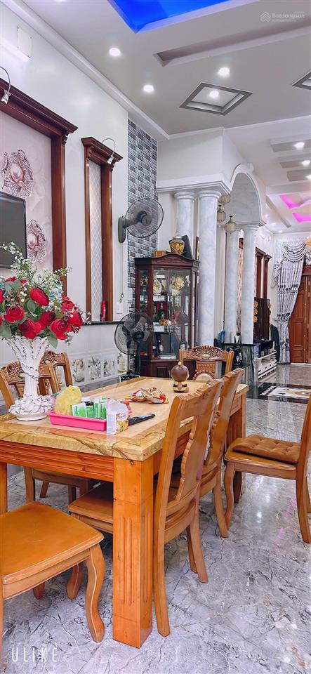 Giảm 3 tỷ nhà mặt tiền trương thị hoa, p. tân thới hiệp, q12, 1 trệt 2 lầu sân thượng, 6.6mx28m