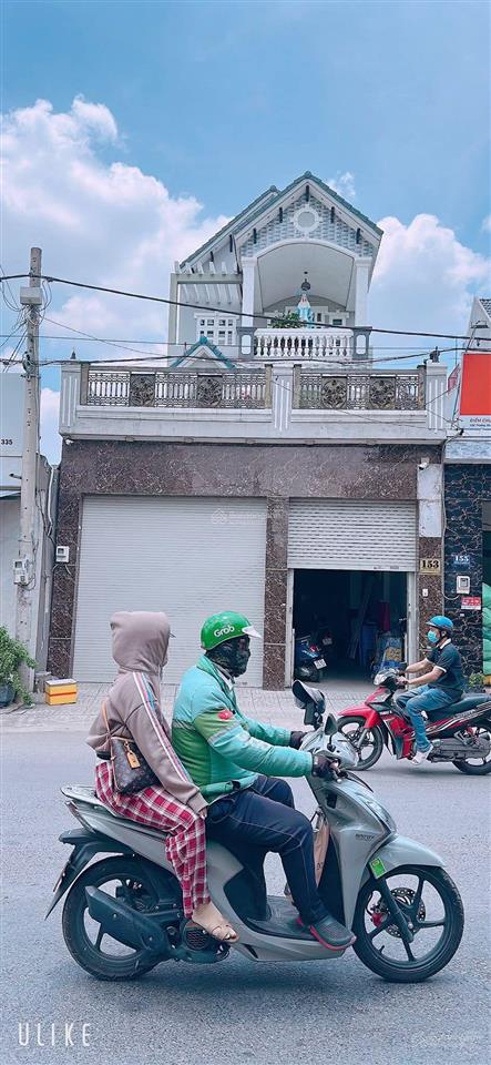 Giảm 3 tỷ nhà mặt tiền trương thị hoa, p. tân thới hiệp, q12, 1 trệt 2 lầu sân thượng, 6.6mx28m