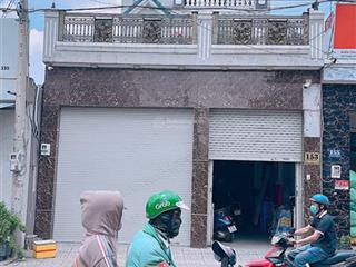 Giảm 3 tỷ nhà mặt tiền trương thị hoa, p. tân thới hiệp, q12, 1 trệt 2 lầu sân thượng, 6.6mx28m