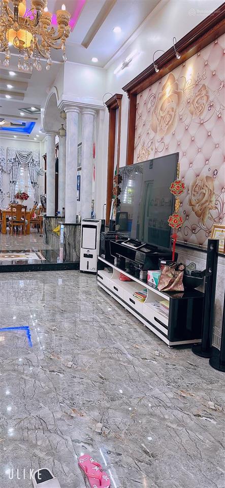 Giảm 3 tỷ nhà mặt tiền trương thị hoa, p. tân thới hiệp, q12, 1 trệt 2 lầu sân thượng, 6.6mx28m