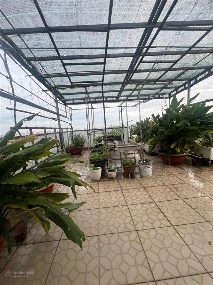 Bán nhà 8mx21m đúc 6 tầng mặt tiền tô ký 6, thới tam thôn, hóc môn, có thang máy, nhỉnh 11 tỷ