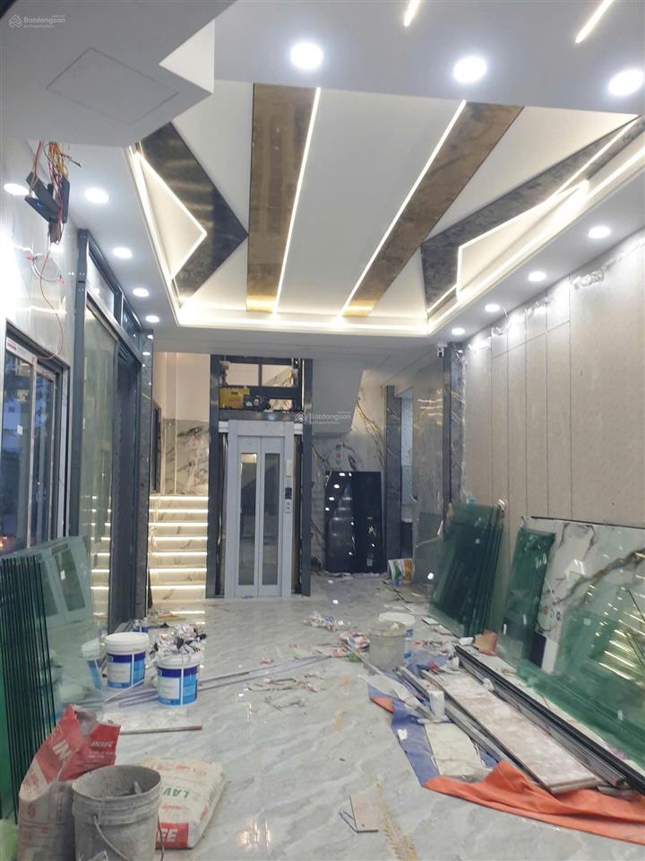 Siêu phẩm góc 2 mặt tiền tân thới nhất 5, quận 12. đúc 6 tầng. có thang máy. giá 9.390 tỷ