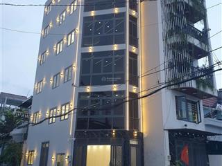 Siêu phẩm góc 2 mặt tiền tân thới nhất 5, quận 12. đúc 6 tầng. có thang máy. giá 9.390 tỷ