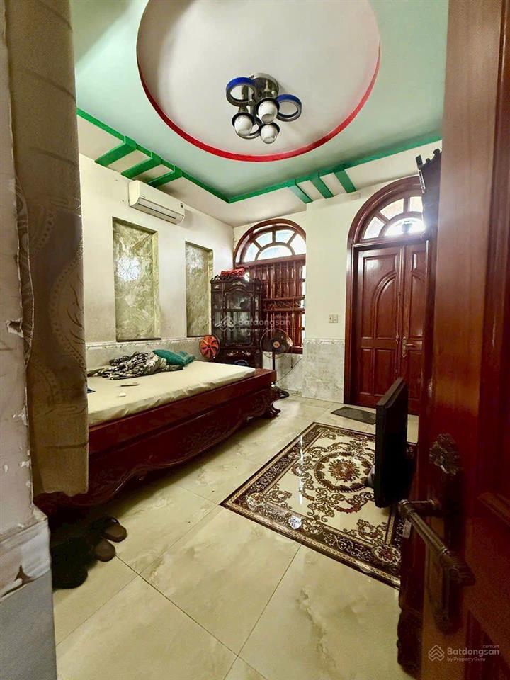 Nhà 4.5mx30m mặt tiền đường nguyễn ảnh thủ, p.tân chánh hiệp, quận 12. đúc 3 tầng. giá 13.590 tỷ