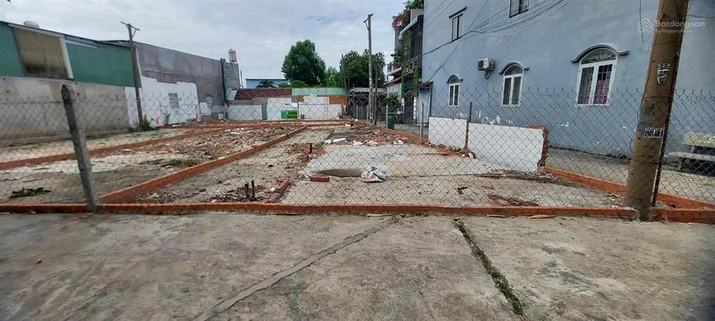 Bán lô đất góc 2 mt 1/mỹ hoà, xã trung chánh, hóc môn, 7mx17m, sổ hồng riêng, giá 4.190 tỷ