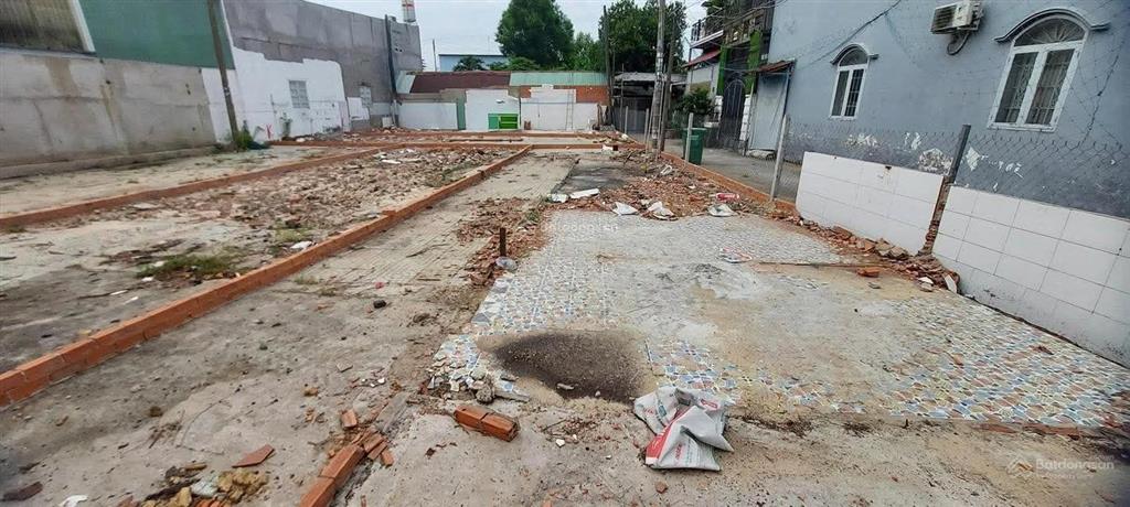 Bán lô đất góc 2 mt 1/mỹ hoà, xã trung chánh, hóc môn, 7mx17m, sổ hồng riêng, giá 4.190 tỷ