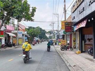 Nhà 2 mặt tiền nguyễn thị kiểu, quận 12. dt 6mx28m. vị trí đẹp cực sung. giá bán  11.790 tỷ