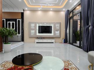 Biệt thự mini 1/ tô ký, thới tam thôn, hóc môn. 7mx22m. 1 trệt 1 lầu. giá bán  8.750 tỷ