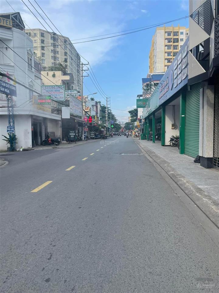 Bán toà nhà 2600m2 ( 25mx25m) sàn mặt tiền tmt2a, p.trung mỹ tây, quận 12. 1 hầm 6 lầu. giá  68 tỷ