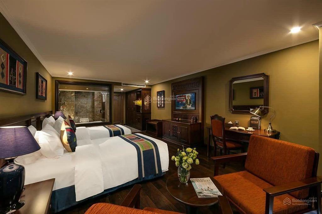 Bán toà nhà 2600m2 ( 25mx25m) sàn mặt tiền tmt2a, p.trung mỹ tây, quận 12. 1 hầm 6 lầu. giá  68 tỷ