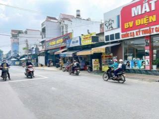 Giảm 1 tỷ nhà mặt tiền trần thị cờ quận 12. 5mx26m. 1 trệt 3 lầu. giá bán 12,950 tỷ