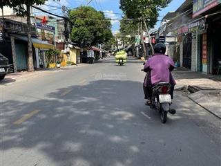 Nhà 5mx38m mặt tiền huỳnh thị hai, quận 12. gần chợ hạt điều . 1 trệt 2 lầu. giá 11.7 tỷ chốt