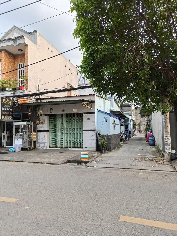 Dãy trọ góc 2 mặt tiền trần thị hè, p.hiệp thành, quận 12, 5mx22m, thu nhập 13tr, giá 6.7 tỷ chốt