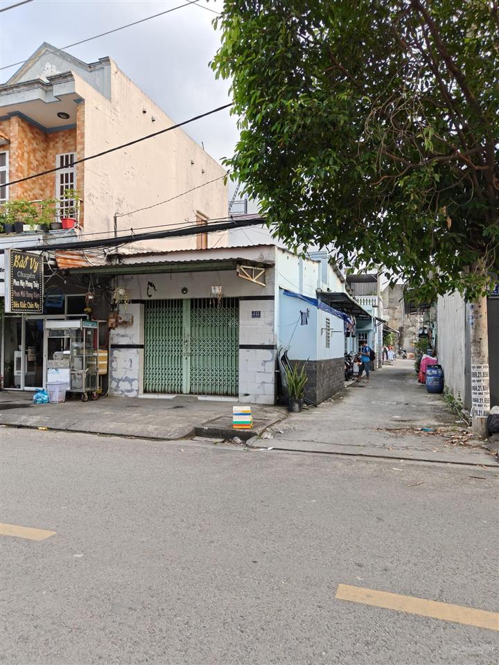 Dãy trọ góc 2 mặt tiền trần thị hè, p.hiệp thành, quận 12, 5mx22m, thu nhập 13tr, giá 6.7 tỷ chốt