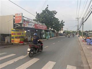 Lô đất 5.5mx25m mặt tiền xuân thới sơn 16. ngay chợ lê thị kim. gần vinhomes. giá 4.5 tỷ chốt