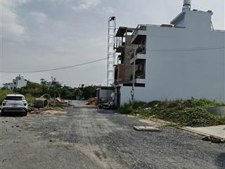 Bán đất đường 13m bùi thị lùng gần chợ hóc môn, xã thới tam thôn. 5mx17m. sổ riêng. giá 3.6 tỷ