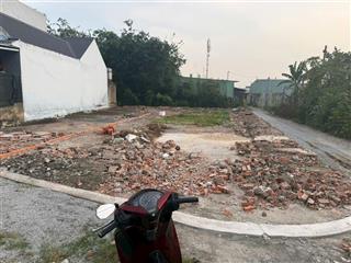 Bán lô đất góc 2 mt xuân thới sơn 16b , hóc môn, 10mx18m, sổ riêng, giá chốt  3.850 tỷ