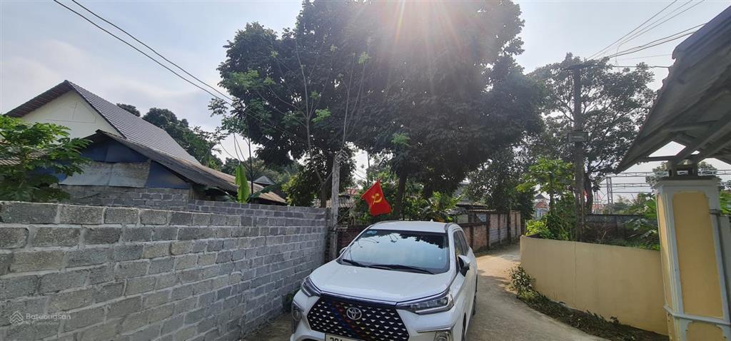 Đất xây phòng trọ sát kcn lương sơn, hòa bình 100m2 giá 660tr(5x21m)