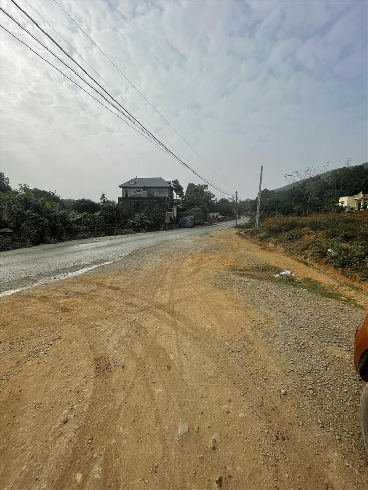 1.14hecta 1200m2 thổ cư phù hợp làm xưởng đường container, 2km ra ql21, cách hn 35km