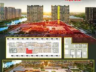 Độc quyền căn 3pn lumiere midtown view tttm, giá tts chỉ 12tỷ092 = giá căn 2pn