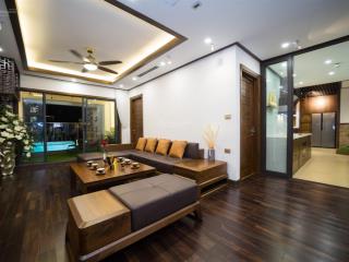 Bán căn sân vườn gần 200m2 chung cư imperia garden full đồ giá 13,8 tỷ. 0968 849 ***