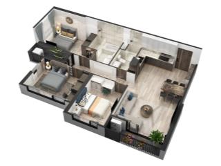 Bán 3 phòng ngủ 2wc. khu sky oasis giá bán 5,350 tỷ bao phí,  0948 014 ***