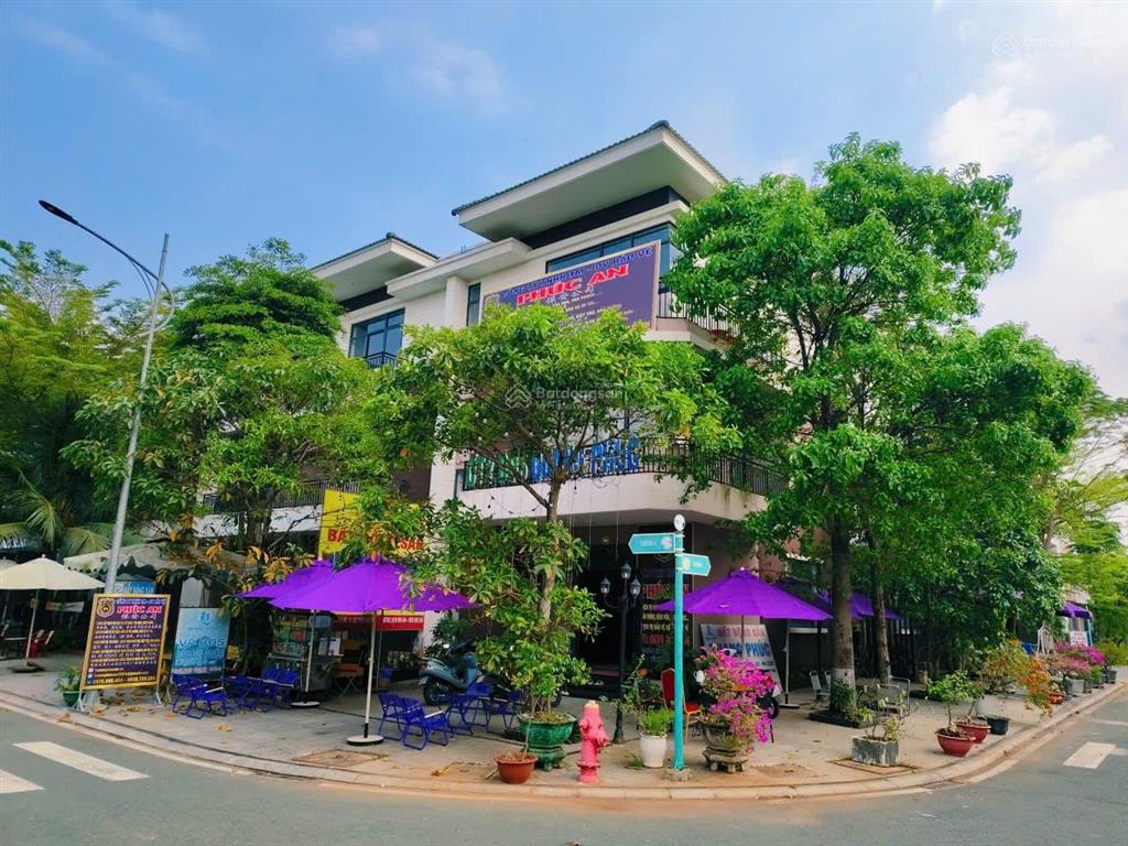 Cho thuê biệt thự phúc an, full nội thất