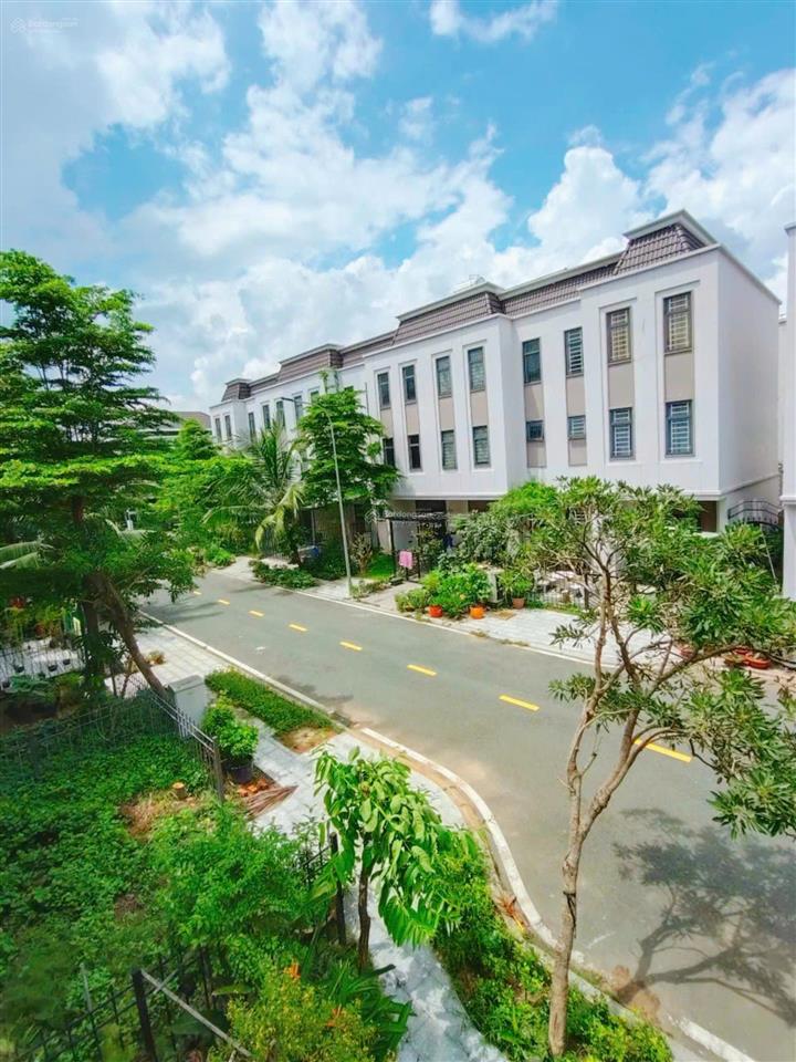 Cho thuê biệt thự phúc an, full nội thất