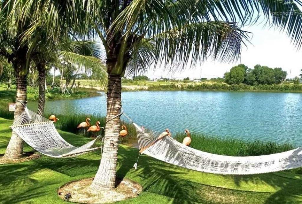 Cho thuê biệt thự phúc an, full nội thất