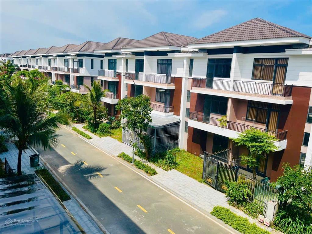 Cho thuê biệt thự phúc an, full nội thất