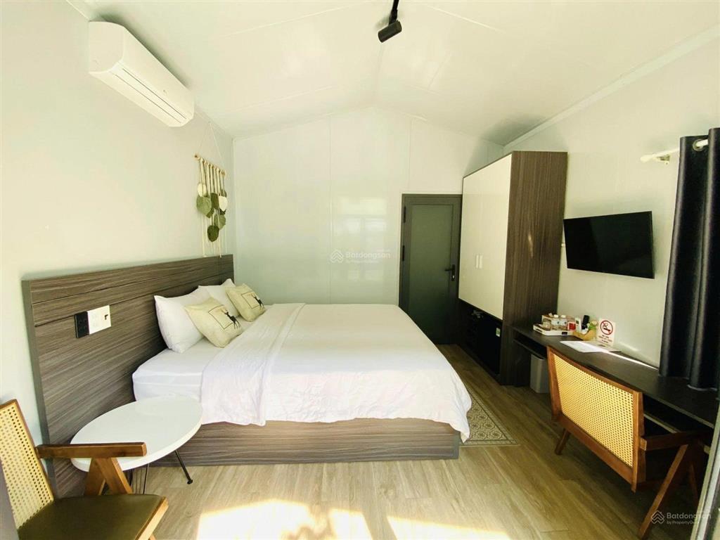 Bán khu nghỉ dưỡng view sông tại cồn phụng  bến tre, giá 7.8 tỉ