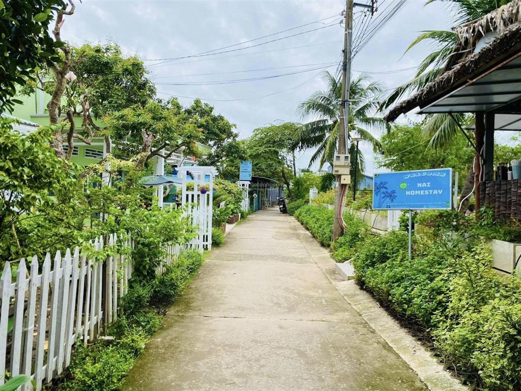 Bán khu nghỉ dưỡng view sông tại cồn phụng  bến tre, giá 7.8 tỉ