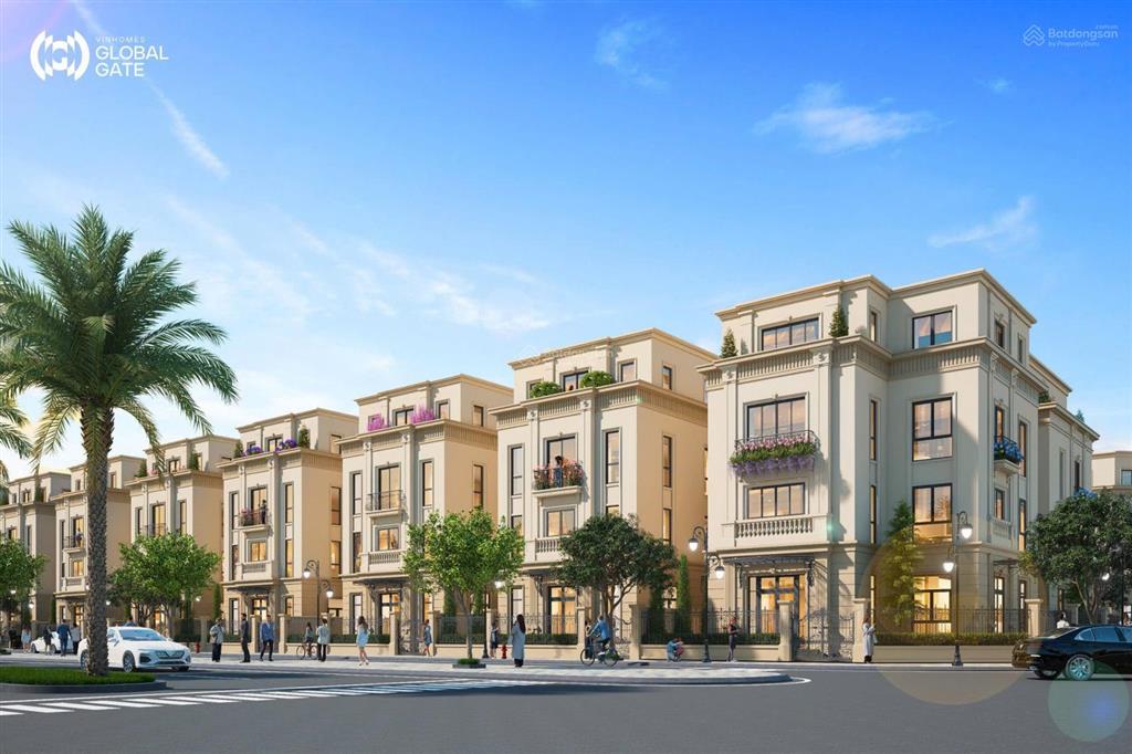 Bán nhanh căn biệt thự tứ lập hoàng gia vinhomes cổ loa, giá mềm 4x tỉ