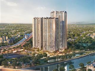 Ch cao cấp giá cực hấp dẫn chỉ 76 tr/m2 thiết kế sang trọng, vị trí vàng cách giải phóng dưới 3km