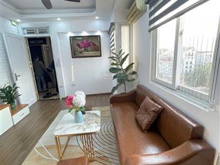 Bán căn hộ hồ tùng mậu  xuân thuỷ 1pn*35m2, full nội thất, ở ngay