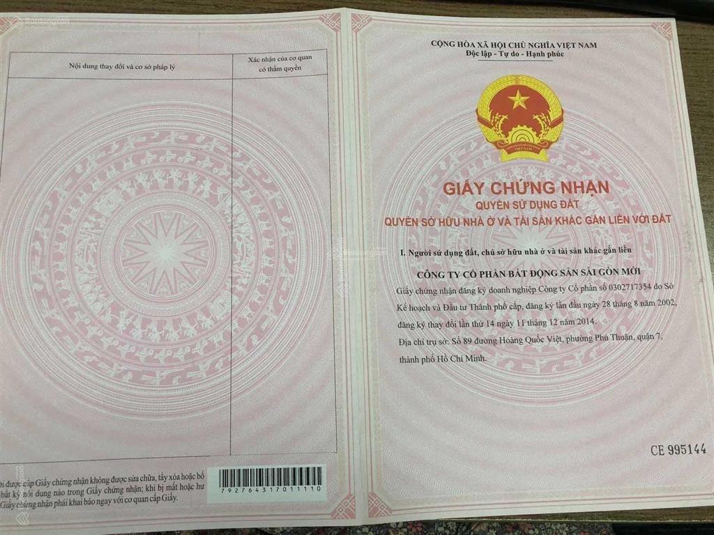 Quá rẻ! đất biệt thự sài gòn mới, trung tâm tt nhà bè, dt 245m2 giá đầu tư 32.5tr/m2.  0932 334 ***