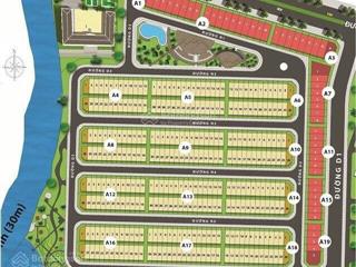 Bán đất nền dự án tại kdc nhơn đức, nhà bè, giá 4,8 tỷ, 100m2 view công viên.  0932 334 ***