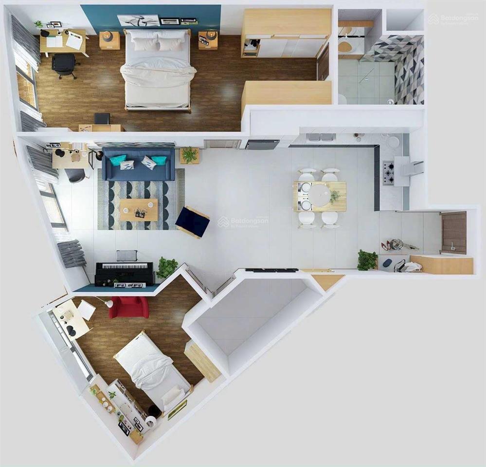 Bán căn hộ tulip tower, dt 79m2 giá 3 tỷ 300 triệu, full nội thất cơ bản.  0932 334 ***