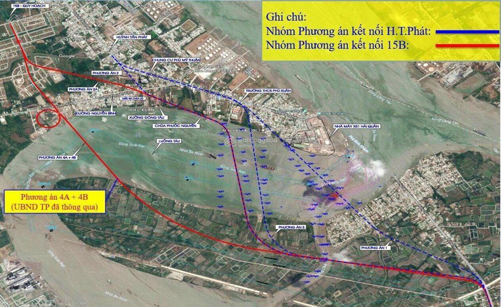 Bán đất nền dự án kdc phú xuân vạn phát hưng, 240m2,giá 48tr/m2,view kênh đẹp.0932 334 *** thuận