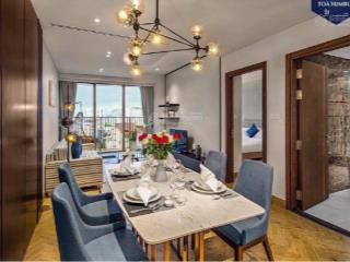Chính chủ gửi bán căn hộ studio 40m2 whynham soleil toà d, full nội thất, đã bàn giao, view biển