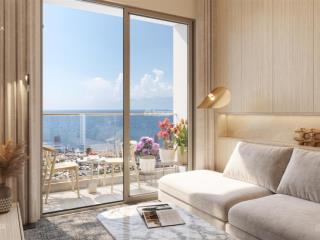 Duy nhất trên thị trường căn hộ 1 pn peninsula có giá 2 tỷ 750 , 45 m2 tầng cao view sông siêu đẹp