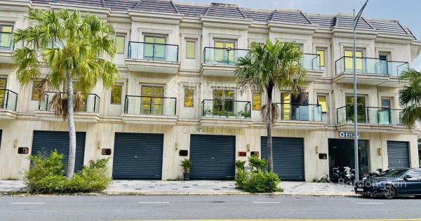 Cần bán shophouse infinity lakeside palace, đường 15m trung tâm liên chiểu