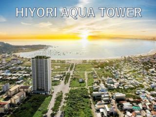 Bán căn hộ hiyori 2, giá chỉ từ 4 tỷ/ căn 2 phòng ngủ, gần biển, view siêu đẹp  sở hữu lâu dài
