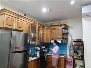 Chủ gửi bán căn hộ 48m2 tòa b sông nhuệ, xa la, sổ đỏ giá 3,46 tỷ. full nt. có tl