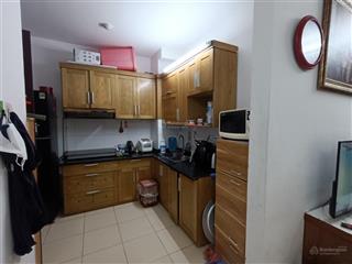 Chủ gửi bán căn góc 46m² tòa b chung cư sông nhuệ, xa la sổ đỏ full nội thất giá 3,15 tỷ