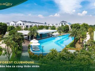 Chuyển nhượng căn 9 tỷ, villa 200m2, đã có nhà, hđmb, sát sông, hồ bơi, 278,5m2.  0938 590 ***