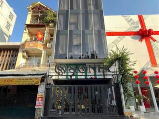 Cơ hội vàng sở hữu tòa nhà hàng hiệu quận 3, hàng hiệu trung tâm  không có tài sản nào so sánh
