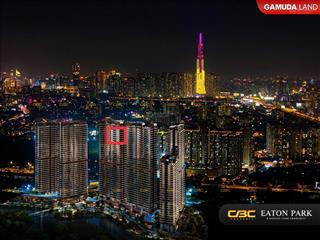 Bán căn góc 07 toà a4  2pn tầng cao không chênh view landmark cực đẹp!