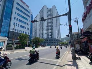 Lô góc 2 mặt tiền tô hiệu ngang 8m cách biển trần phú 150m chỉ 15 tỷ