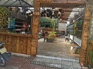 Chính chủ bán nhà đất hẻm võ hát 6.3m x 22.2m hẻm thông, giá 8.2 tỷ  0911 011 ***